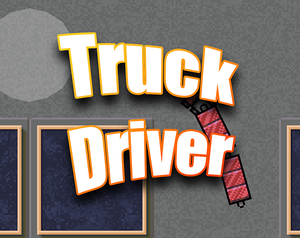 play Truck Driver Wip