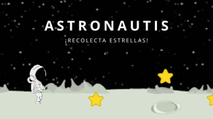 Astronautis game