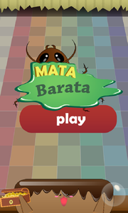 Mata Barata! game