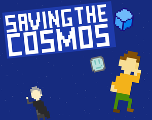 Saving The Cosmos game