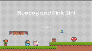 Blueboy And Pinkgirl
