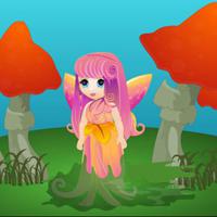 Stranded Fairy Escape game