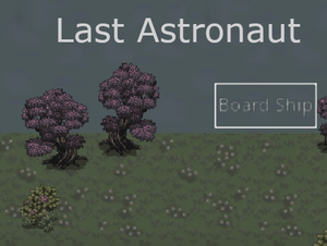 play Last Astronaut