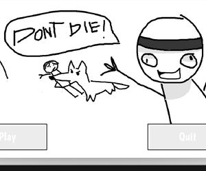 2024 - Dont Die game