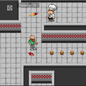 play 2024 - Burger Restaurant