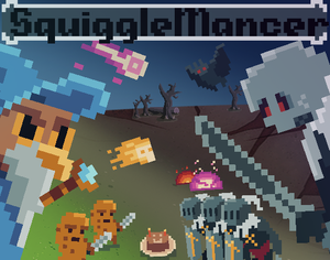 play Squigglemancer