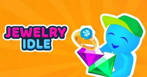 Jewelry Idle game