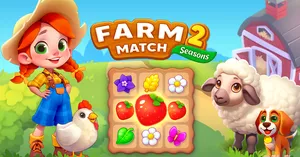 play Farm Match Seasons 2