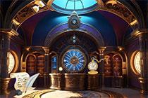 Clock Palace Escape game