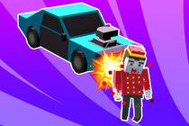 Zombie Drift 3D game