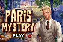 Paris Mystery game