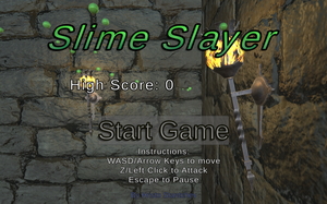 play Slime Slayer