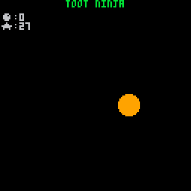play Toot Ninja