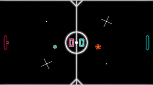 play Neon Pong