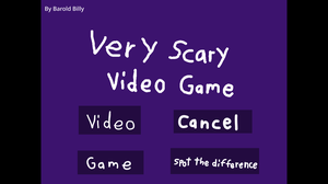 play Very Scary Video Game