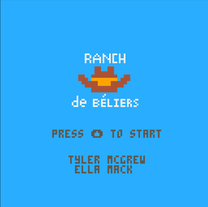 Ranch De Béliers