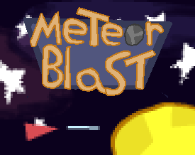 play Meteor Blast