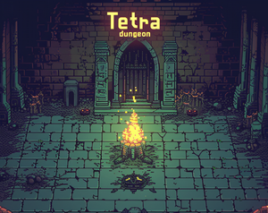 play Tetra Dungeon