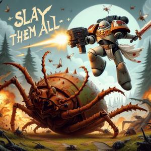 Slay Them All-Alpha game