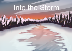 Into The Storm game