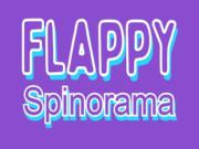 Flappy Spinorama game