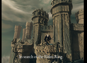 Ps1 Elden Ring game