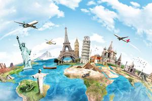 play Test - Coco Travels The World