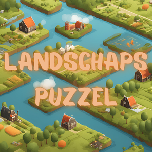 play Landschapspuzzel