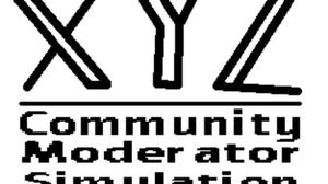 play Xyz Comunity Moderator Simulation