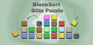 Blocksort Blitz Puzzle