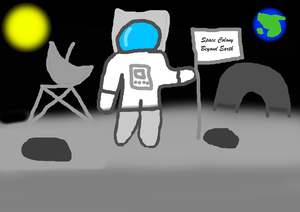 play Robert'S Moonbase Escape