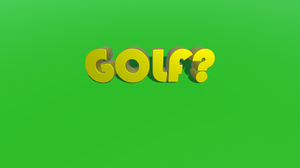 Golf? game