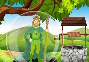 play Rescue The Vegetable King
