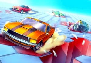 Cars Arena Fast Race 3D game