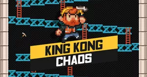 King Kong Chaos game