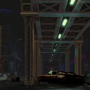 play Cyberpunk: Bloodlines