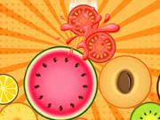 Merge Small Fruits game