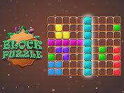 Blockpuzzle : Color Blast game