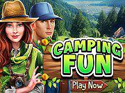 Camping Fun game