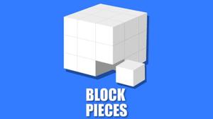 Block Pieces (Demo) - 3D Jigsaw Puzzle