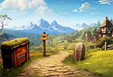 play Escape Game Mountain Village