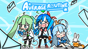play Average Routine