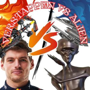 play Alien Vs Verstappen