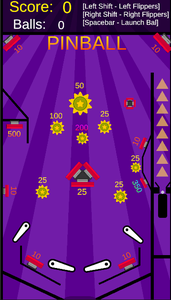 Pinball game