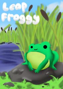Leap Froggy game