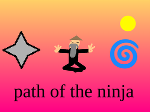 Path Of The Ninja