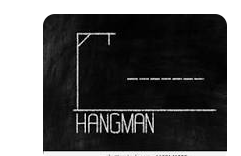 My Hangman Game