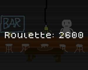 Roulette: 2600