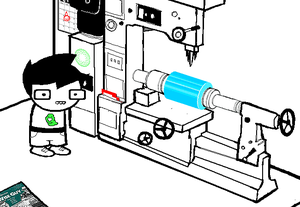 play Totem Lathe