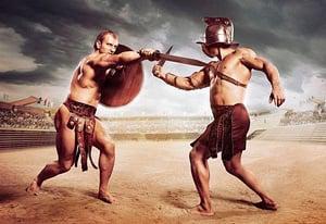 Gladiator Fights game